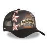 Casquette trucker avec filet bi-matière Preac