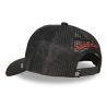Casquette trucker avec filet bi-matière Preac