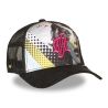 Casquette trucker avec filet bi-matière Mtc