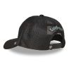 Casquette trucker avec filet bi-matière Mtc