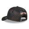 Casquette trucker avec filet bi-matière Loose