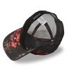 Casquette trucker avec filet bi-matière Damon
