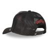 Casquette trucker avec filet bi-matière Damon