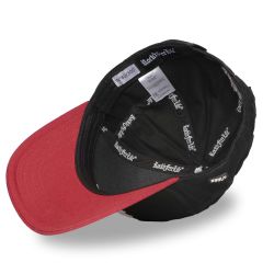 Casquette trucker logo brodé Satisfaction