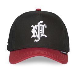 Casquette trucker logo brodé Satisfaction