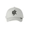 Casquette baseball en 6 pans avec logo brodé Seattle