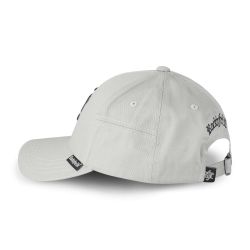Casquette baseball en 6 pans avec logo brodé Seattle