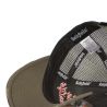 Casquette trucker avec filet bi-matière Hold