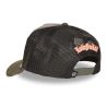Casquette trucker avec filet bi-matière Hold