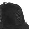 Casquette trucker avec filet bi-matière Like Hell