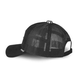 Casquette trucker avec filet bi-matière Like Hell