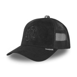 Casquette trucker avec filet bi-matière Like Hell