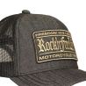 Casquette trucker avec filet bi-matière Btop