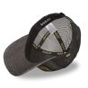 Casquette trucker avec filet bi-matière Btop