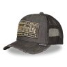 Casquette trucker avec filet bi-matière Btop