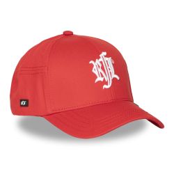 Casquette baseball en 6 pans et logo brodé Chicago