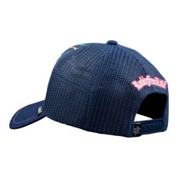 Casquette trucker avec filet bi-matière Ride