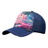 Casquette trucker avec filet bi-matière Ride