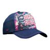 Casquette trucker avec filet bi-matière Ride