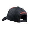 Casquette trucker avec filet bi-matière Spark