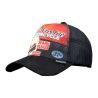 Casquette trucker avec filet bi-matière Spark
