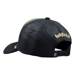 Casquette trucker avec filet bi-matière Trust