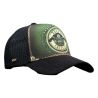 Casquette trucker avec filet bi-matière Trust