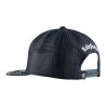 Casquette trucker visière plate avec filet New Air