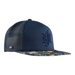 Casquette trucker visière plate avec filet New Air