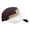 Casquette trucker avec filet bi-matière Alche