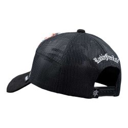 Casquette trucker avec filet bi-matière Dragon