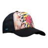 Casquette trucker avec filet bi-matière Apach