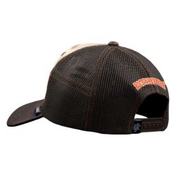 Casquette trucker avec filet bi-matière Rodeo