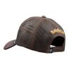 Casquette trucker avec filet bi-matière Texas