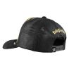 Casquette trucker imprimée avec filet Baroque