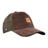 Casquette trucker avec filet bi-matière Montana