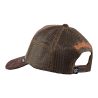 Casquette trucker avec filet bi-matière Montana
