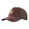 Casquette trucker avec filet bi-matière Montana
