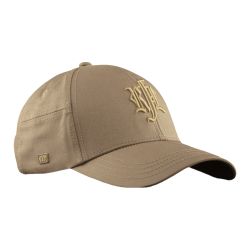 Casquette baseball en 6 pans avec logo brodé Houston