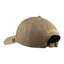 Casquette baseball en 6 pans avec logo brodé Houston