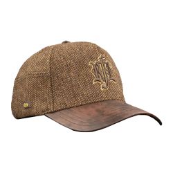 Casquette trucker avec filet visière suedine Love