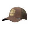 Casquette trucker avec filet bi-matière Nobility