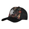 Casquette trucker avec filet bi-matière Old School Tattoo