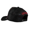 Casquette trucker avec filet bi-matière Old School Tattoo