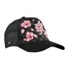 Casquette trucker avec filetFlowe