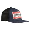Casquette enfant avec filet visière plate usée Alone Snapback Small