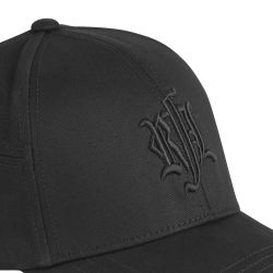 Casquette baseball denim Base