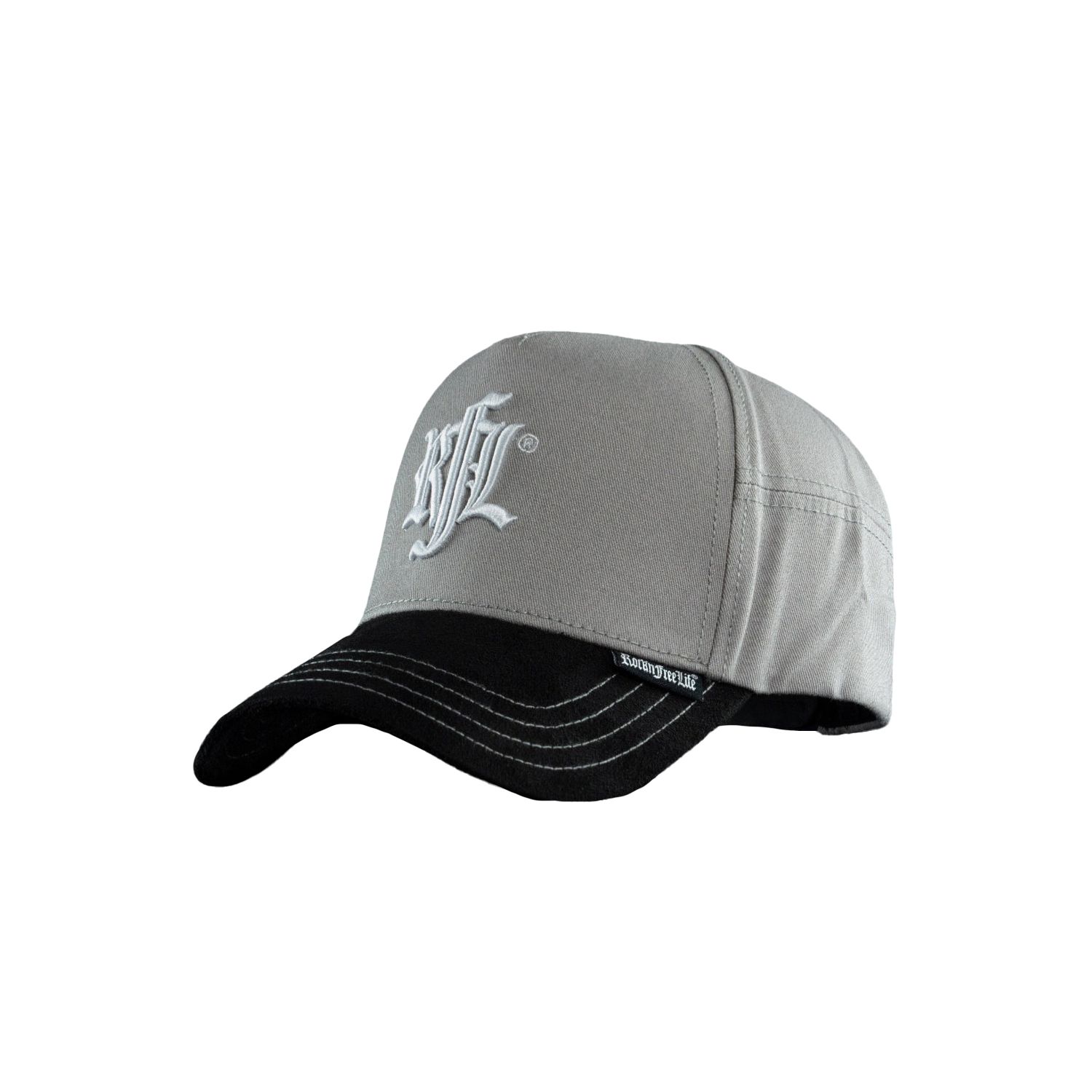 Casquette trucker avec logo brodé Money For Nothing