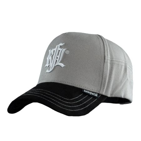 Casquette trucker avec logo brodé Money For Nothing