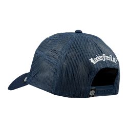 Casquette trucker avec filet bi-matière Tower Bridge